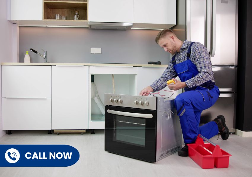 Appliance Repair Services in Rochester, NH